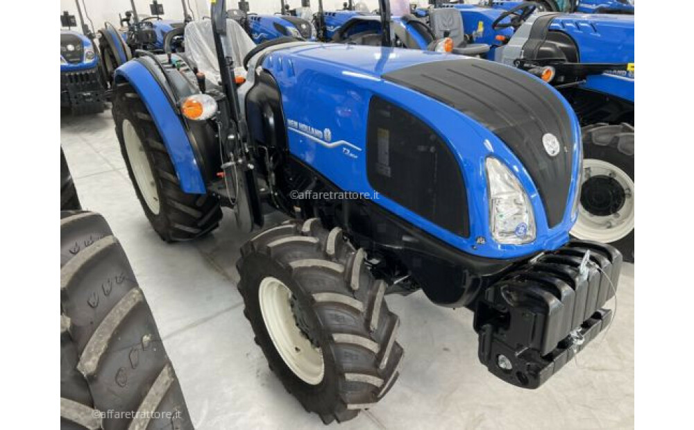 New Holland T3.80F New - 3