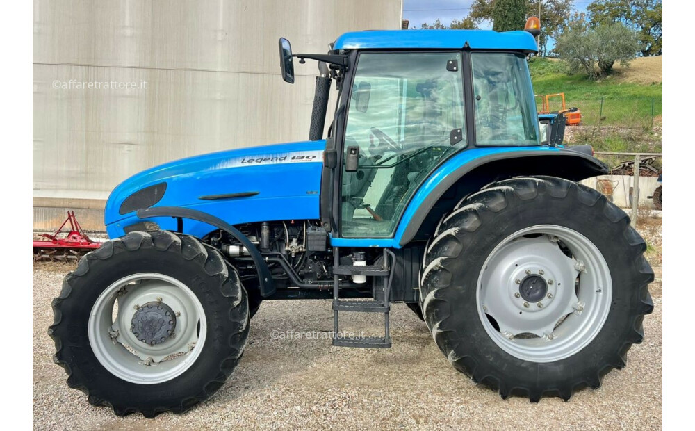 Landini Legend 130 DT Delta Six Used - 3