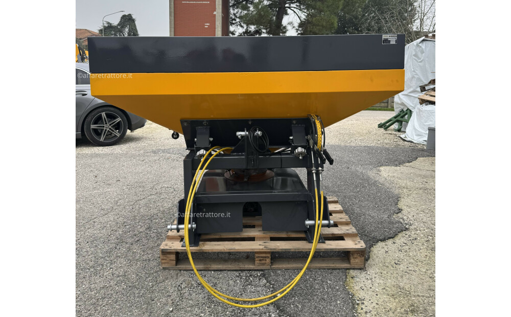 Agrimix TRX 1200 Used - 1