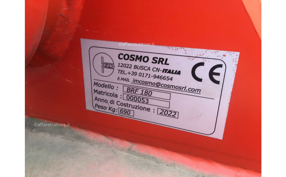 cosmo BRF 180 New - 4