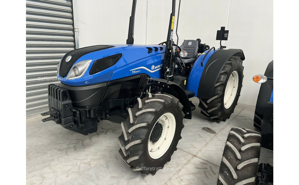 New Holland T4.120 New - 5