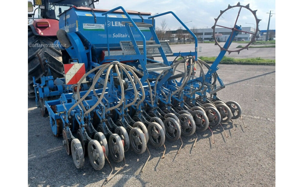 Lemken SOLITAIR 8 + HELIODOR 8 3 metres - 2