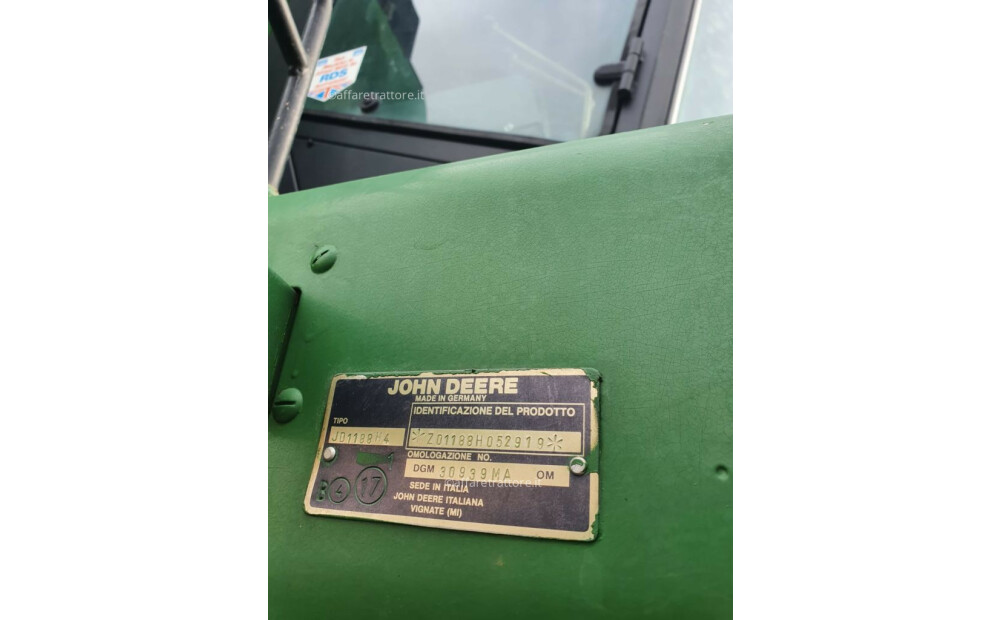 John Deere 1188 HYDRO/4 Used - 5