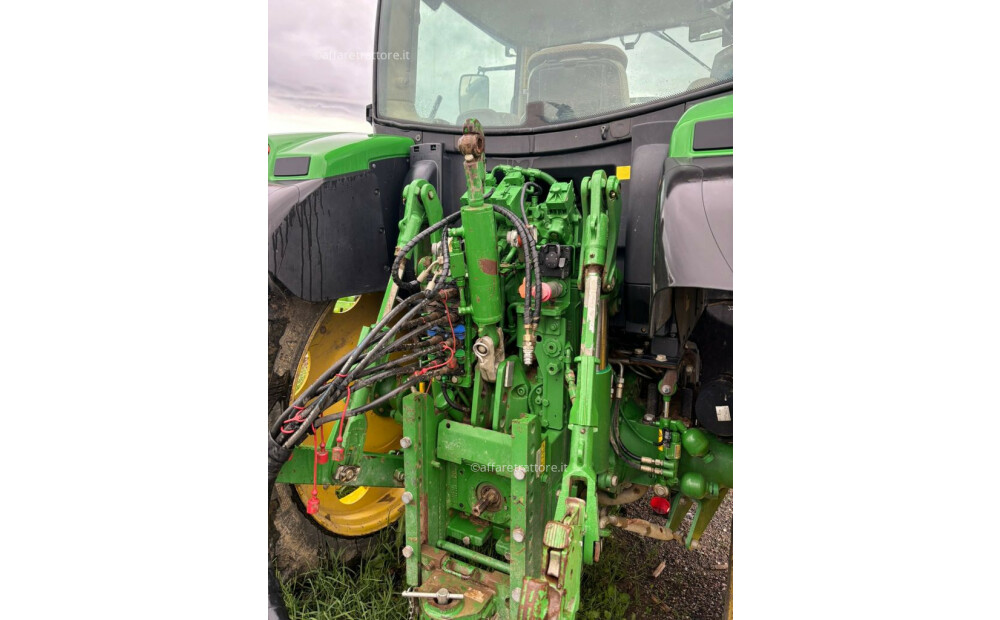 John Deere 6120R Used - 10