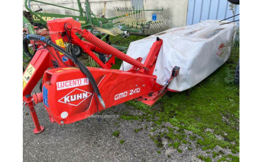 Kuhn GMD 240 Used - 3