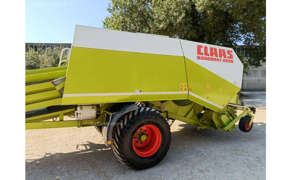 Claas QUADRANT 2200 Used - 5