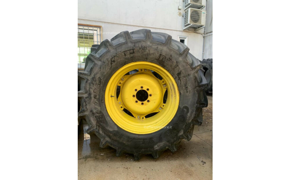 Goodyear 480/70R30 Used - 2