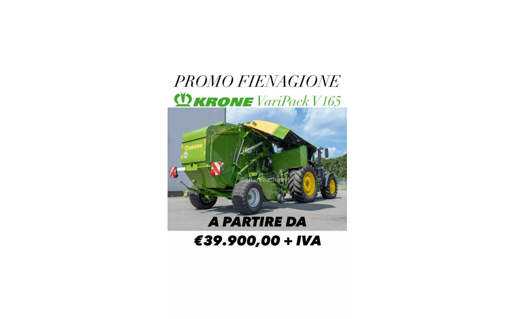 Krone COMPRIMA F 155 New - 4