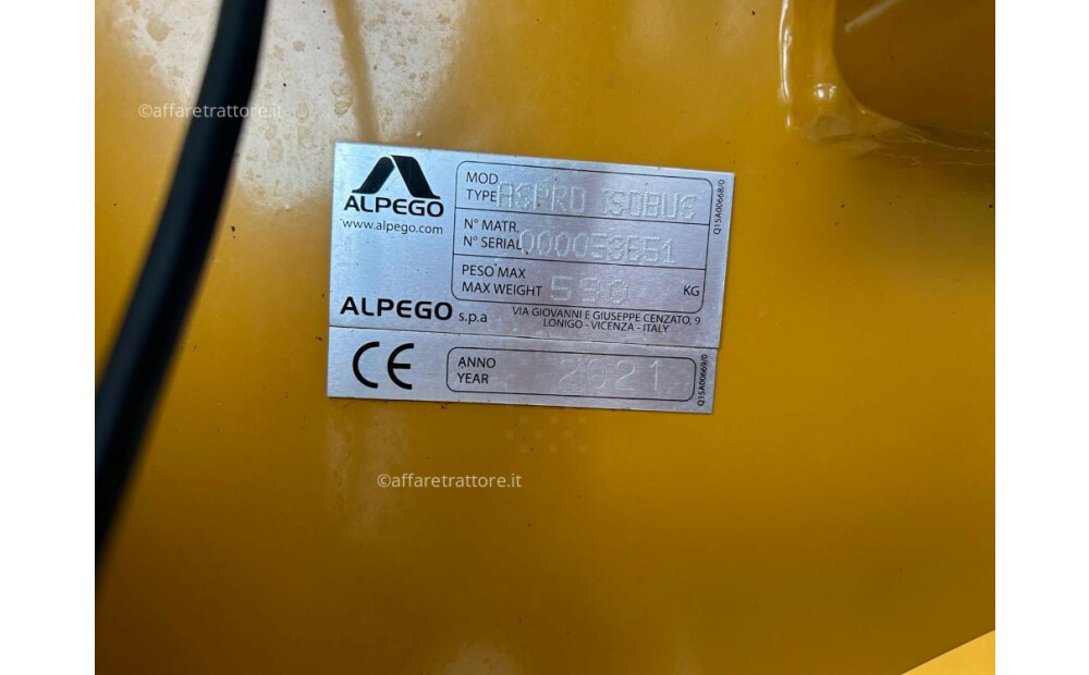 Alpego Alpego BD + Alpego DP-500 Used - 8