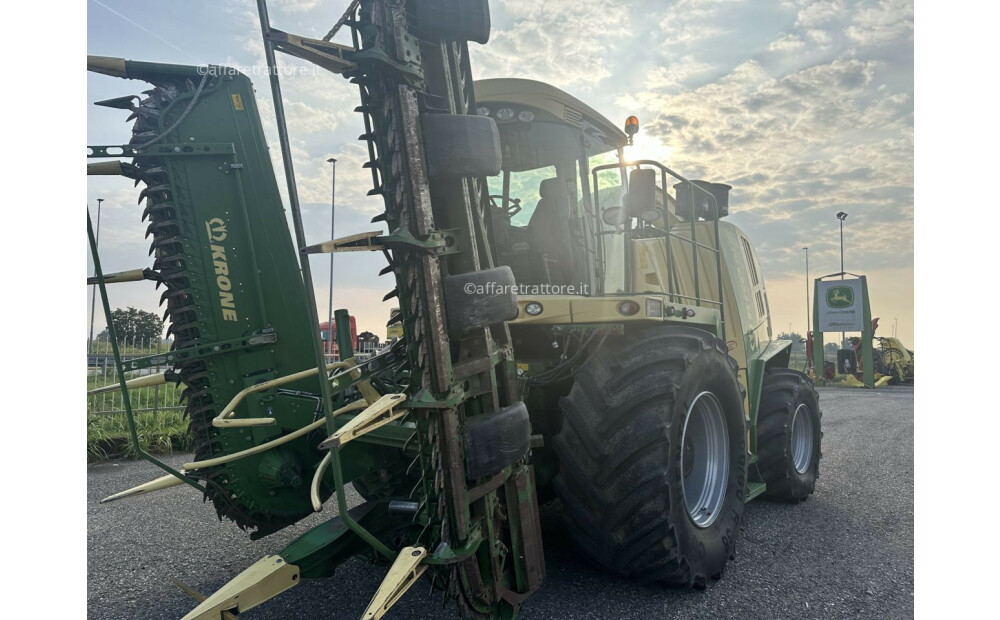 Krone BIG X 1100 Used - 8