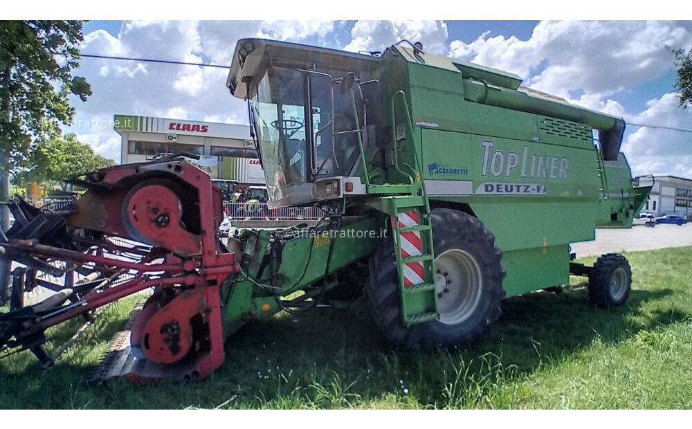 Deutz-Fahr TOPLINER 4065 H Used - 3