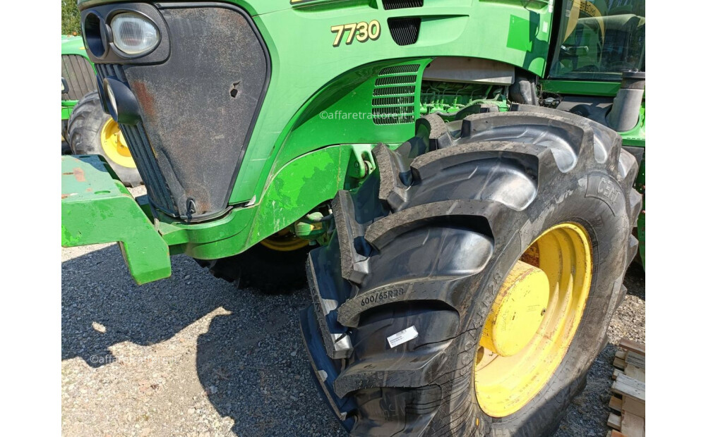 John Deere 7730 Used - 5