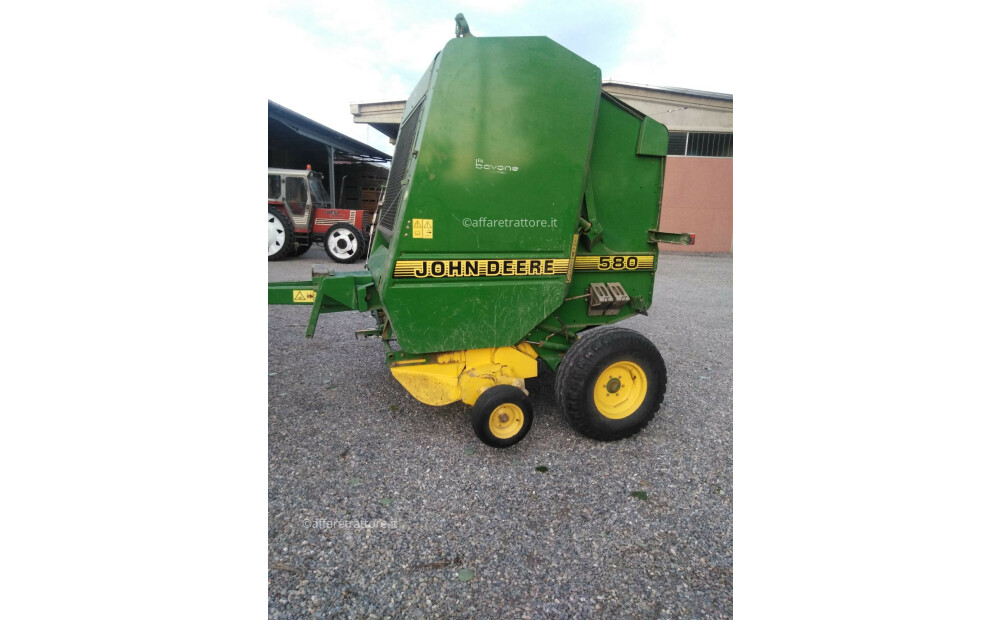 John Deere 580 Usato - 4