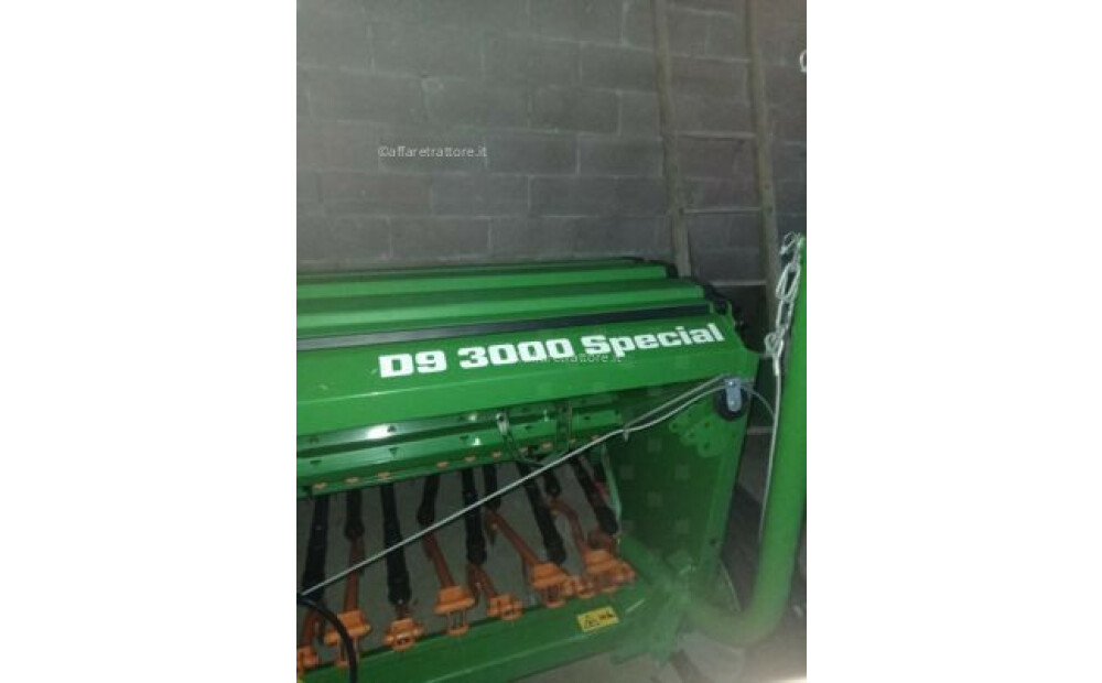 Amazone D9 3000 SPECIAL Nuovo - 1