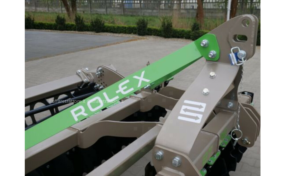 Rolex Disc harrow 3 m - 5