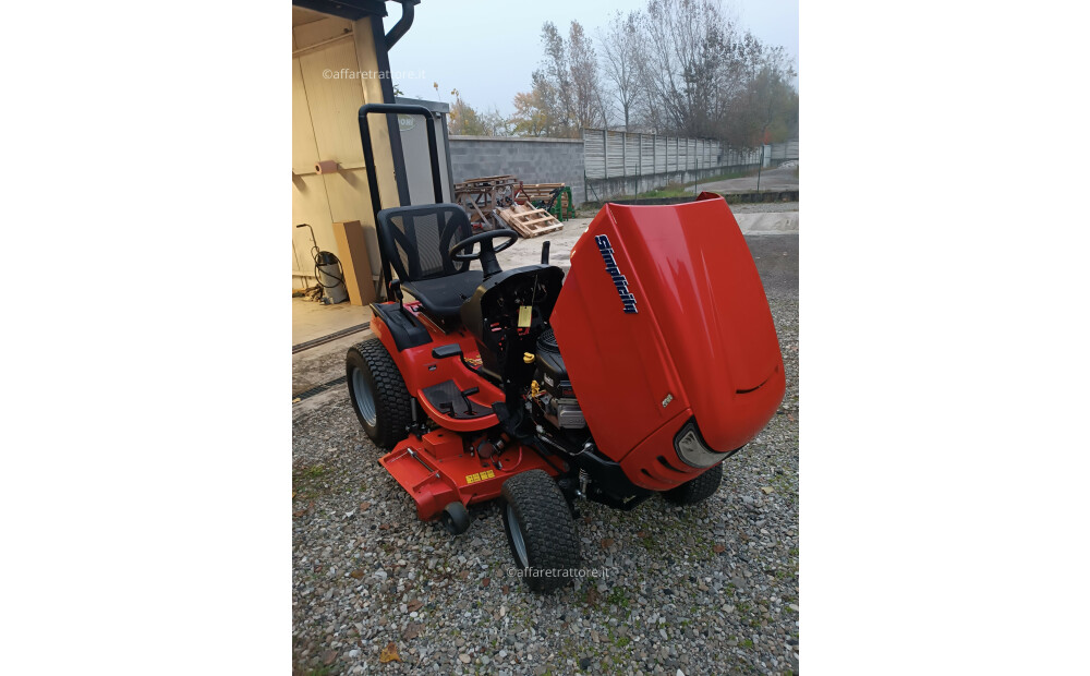 Simplicity Conquest SYT 500 Used Ride-on Mower - 10