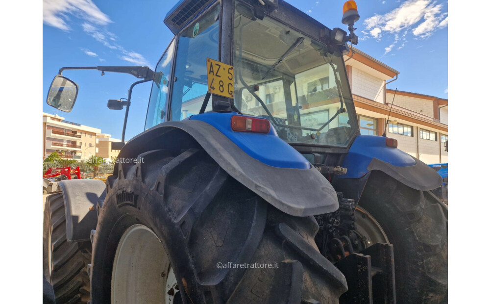 New Holland TM 135 Used - 6