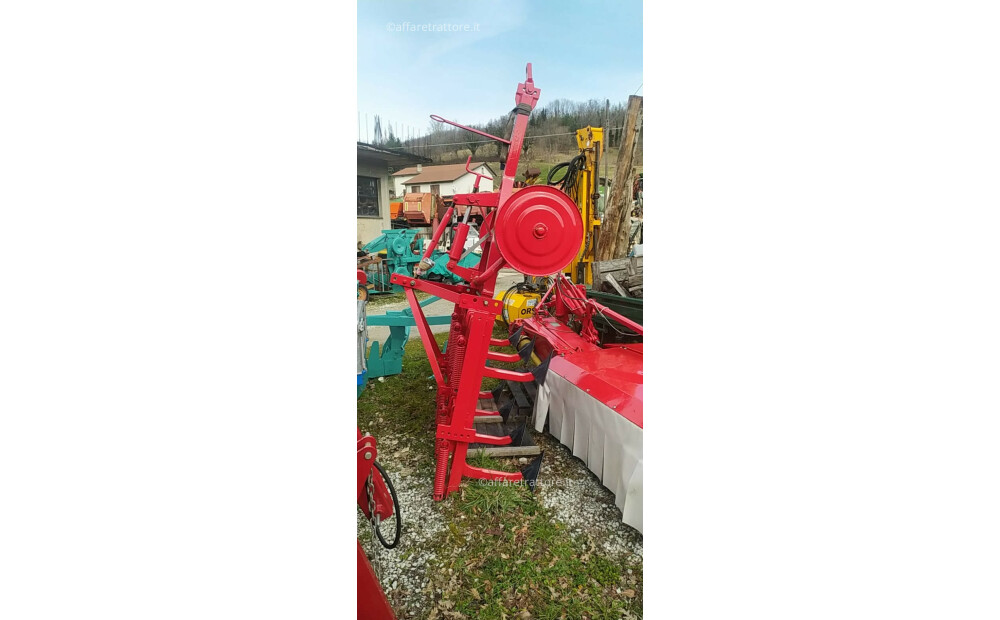 Double spring cultivator TM7 195 New - 3