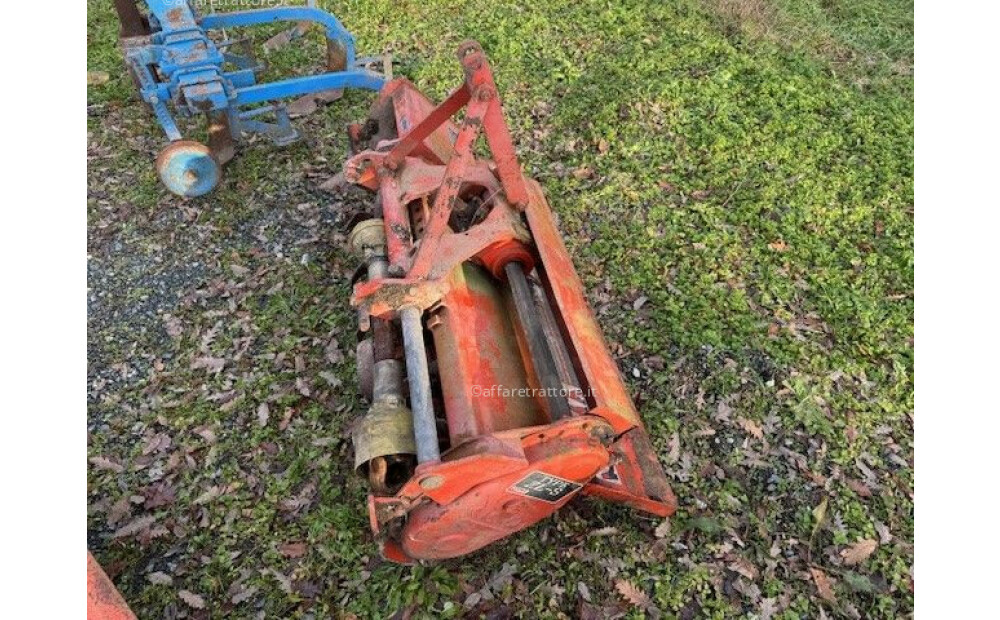 Lamborghini C 503 LL + rotary tiller + shredder + weeder Used - 12