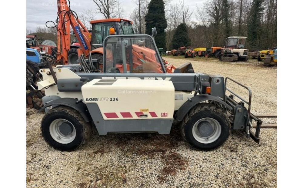 Terex Agrilift 236 Used - 1