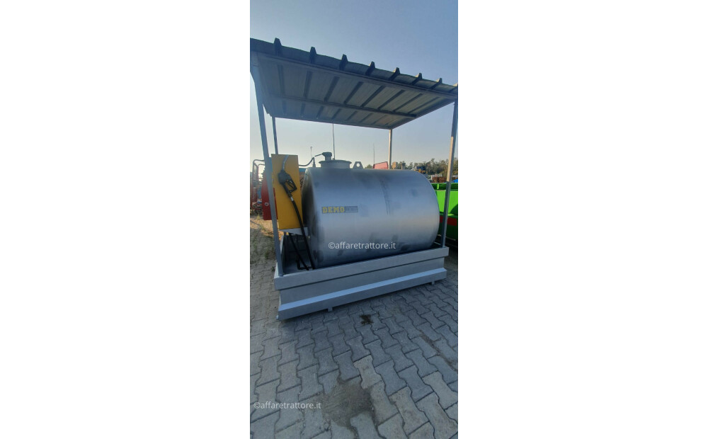 DEMO SERBATOI TANK-FUEL GE110% Used - 3