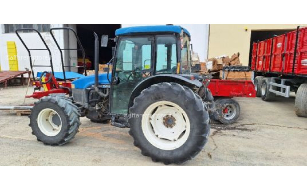 New Holland TN75S Used - 5