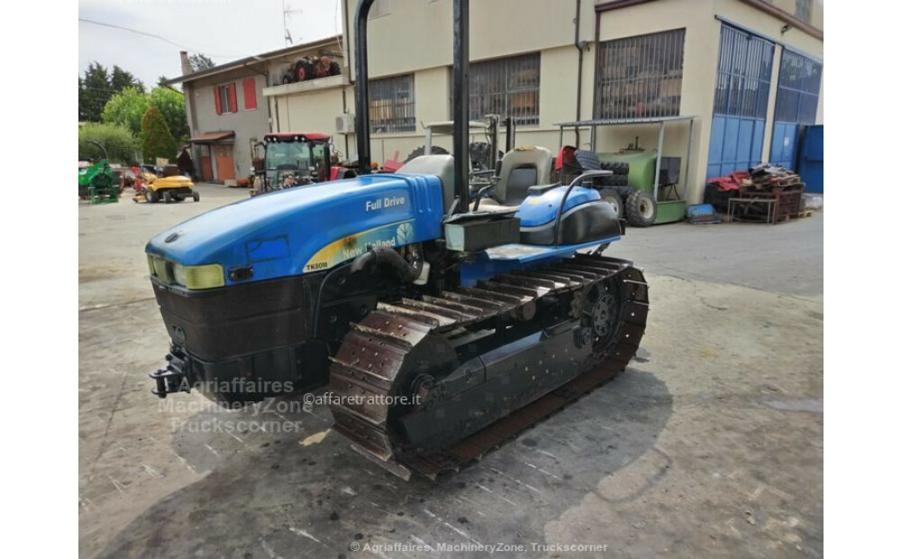 New Holland TK 80 MA Used - 1