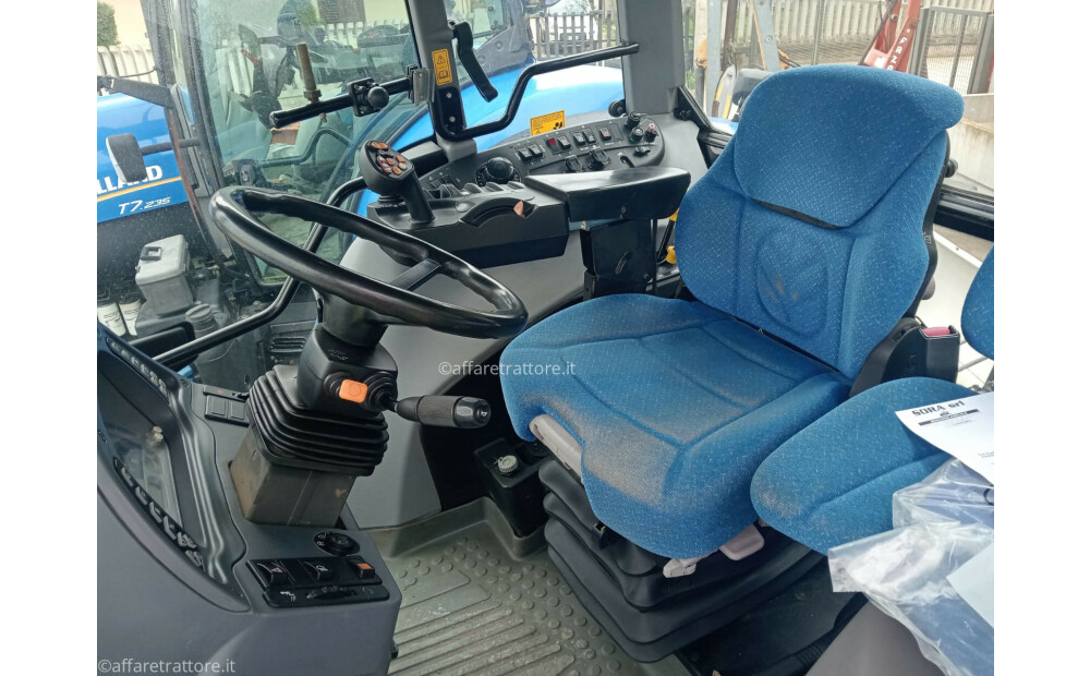 New Holland T7550 Used - 2