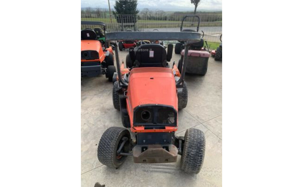 Kubota F3890 Used - 7