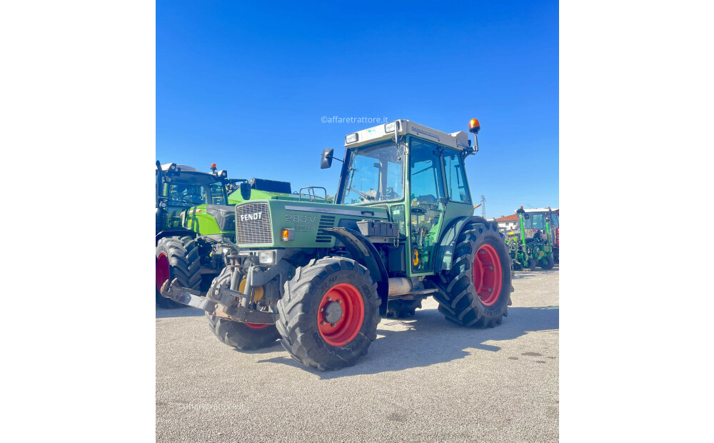 Fendt 280V Used - 1