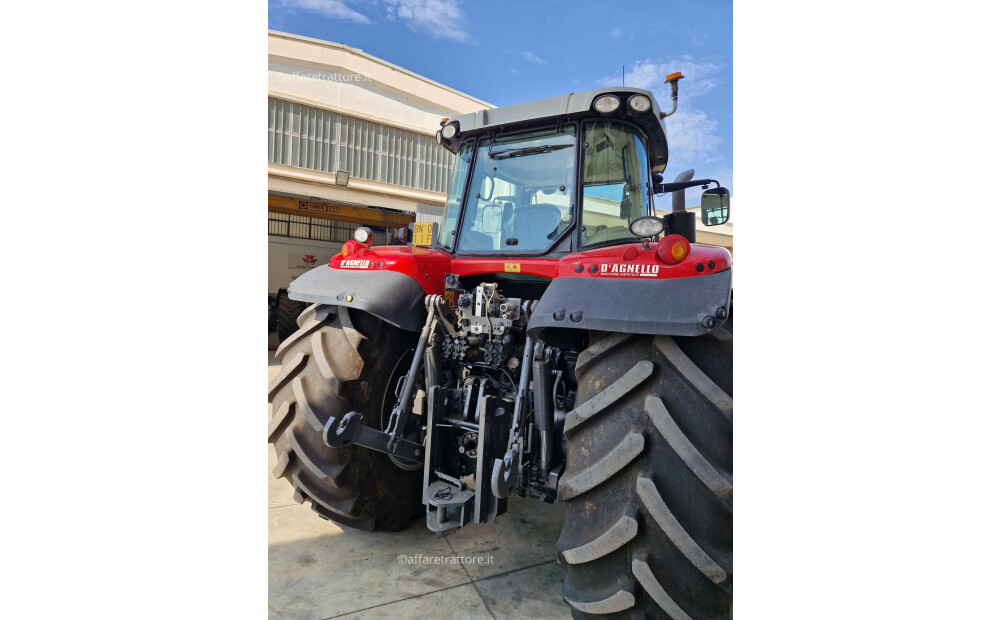 Massey Ferguson 7626 DYNA6 Used - 8