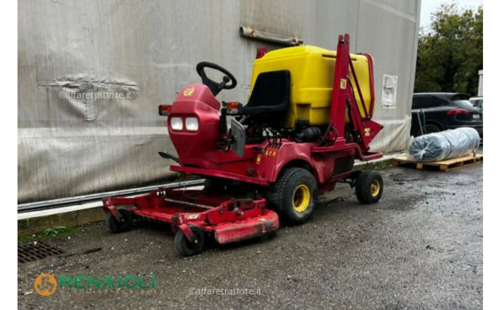 Gianni Ferrari PROFESSIONAL TRACTOR MOWER TG 200 GIANNI FERRARI (MM2850) Used - 3