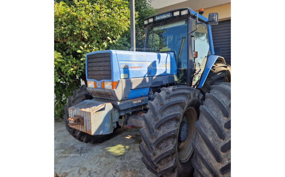 Landini Vanguard130 Used - 2