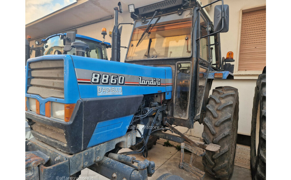 Landini 8860 HC Used - 5