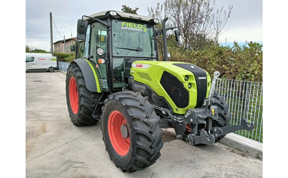 Claas AXOS 240 New - 1