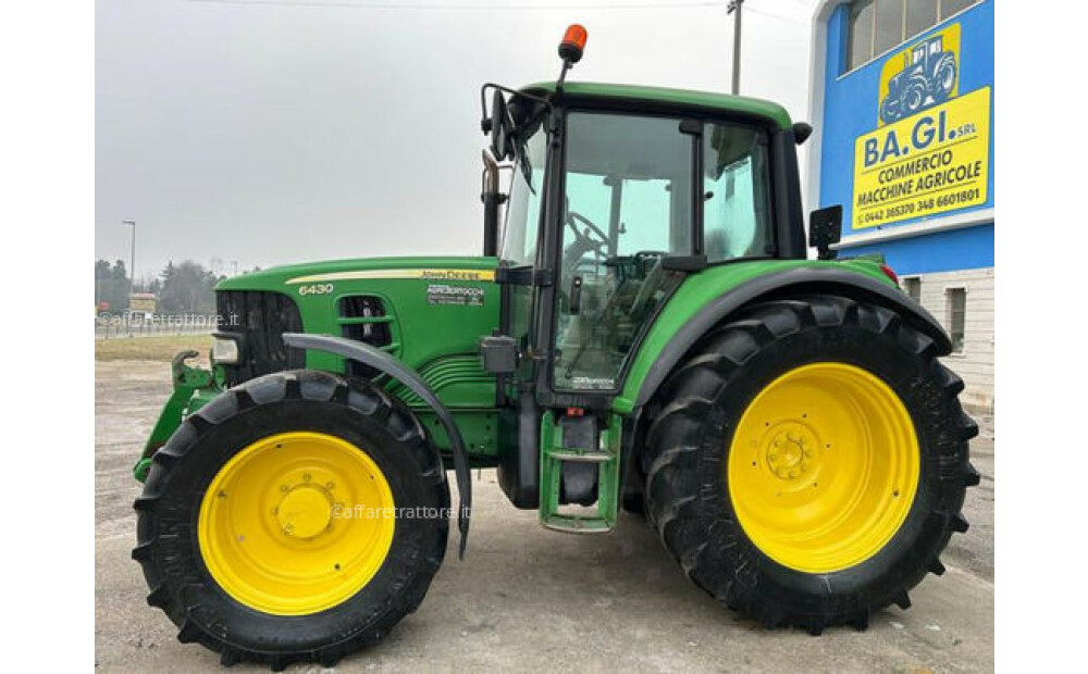 John Deere 6430 Used - 5