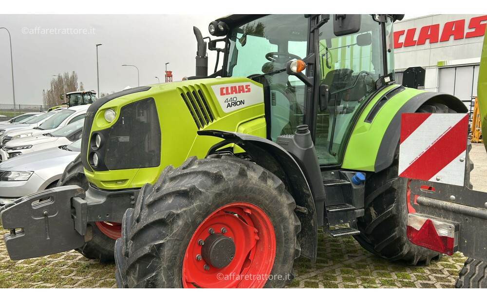 Claas ARION 440 Used - 2