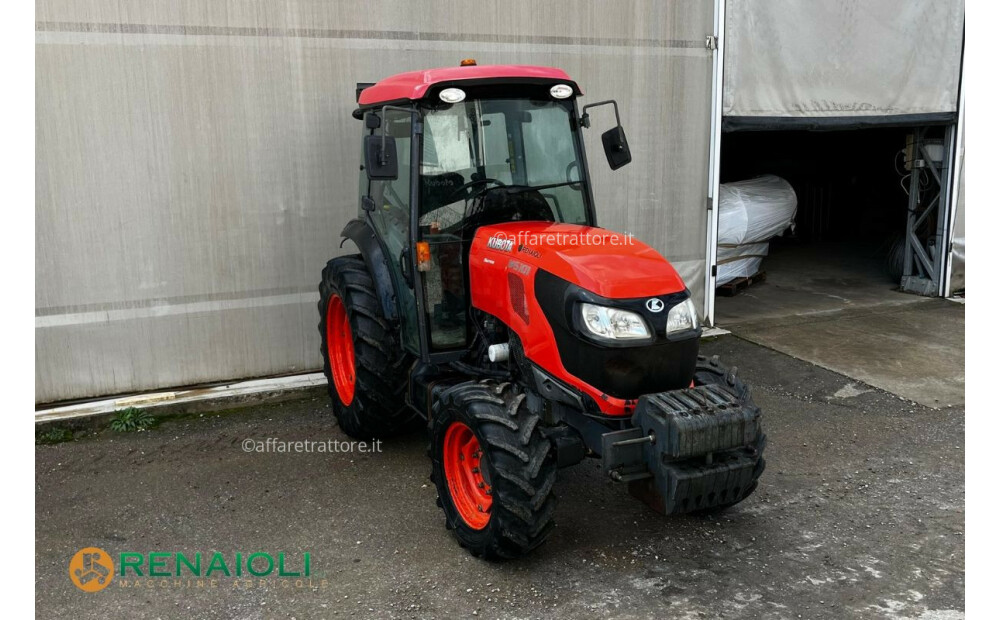 Kubota WHEELED TRACTOR 105 HP M5101 DTNQ KUBOTA (KE8469) Used - 4