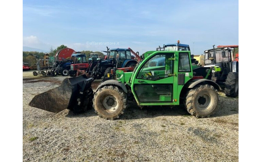 Deutz-Fahr Agrovector 26.6 LP Used - 2