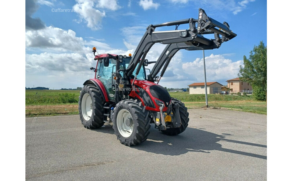 Valtra 114 Used - 4