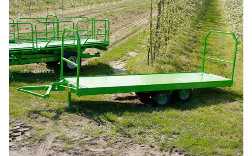 Wodziński Orchard platform / Plateau de verger / Platforma sadownicza Nowy - 4