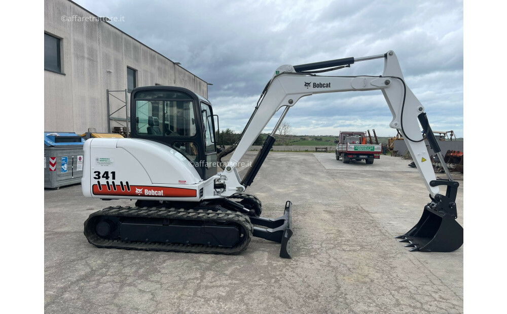 Bobcat 341G Used - 15