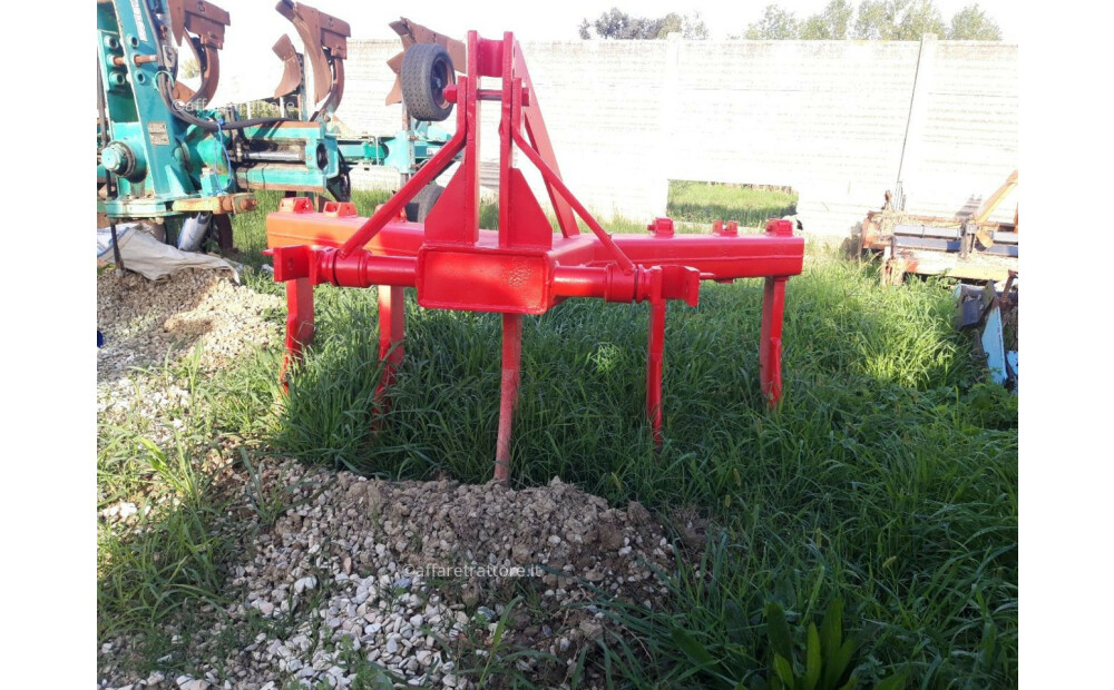 New 5-Anchor V-Shaped Subsoiler - 2