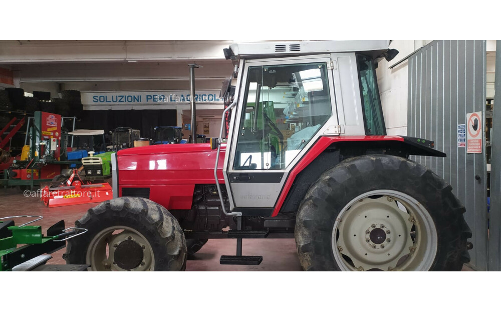 Massey Ferguson B 70 3060 Used Cab Tractor - 10