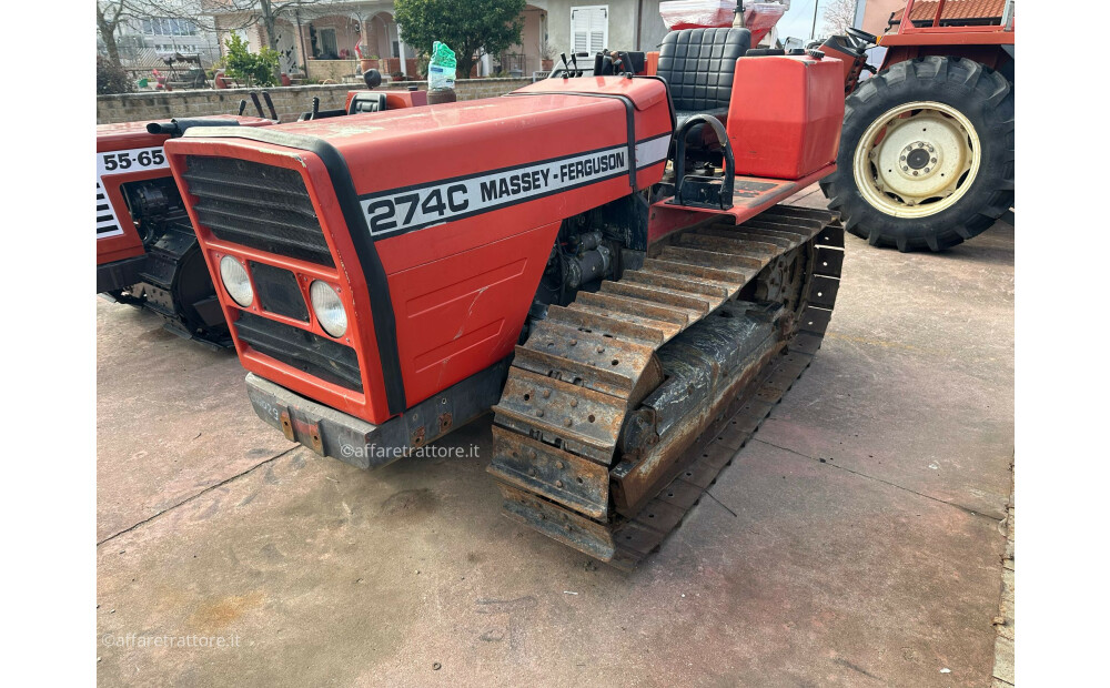 Massey Ferguson 274 Used - 1