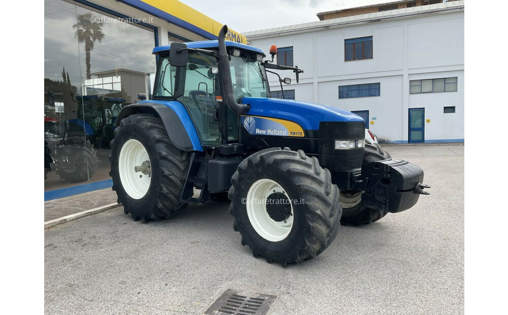 New Holland TM 175 Used - 3