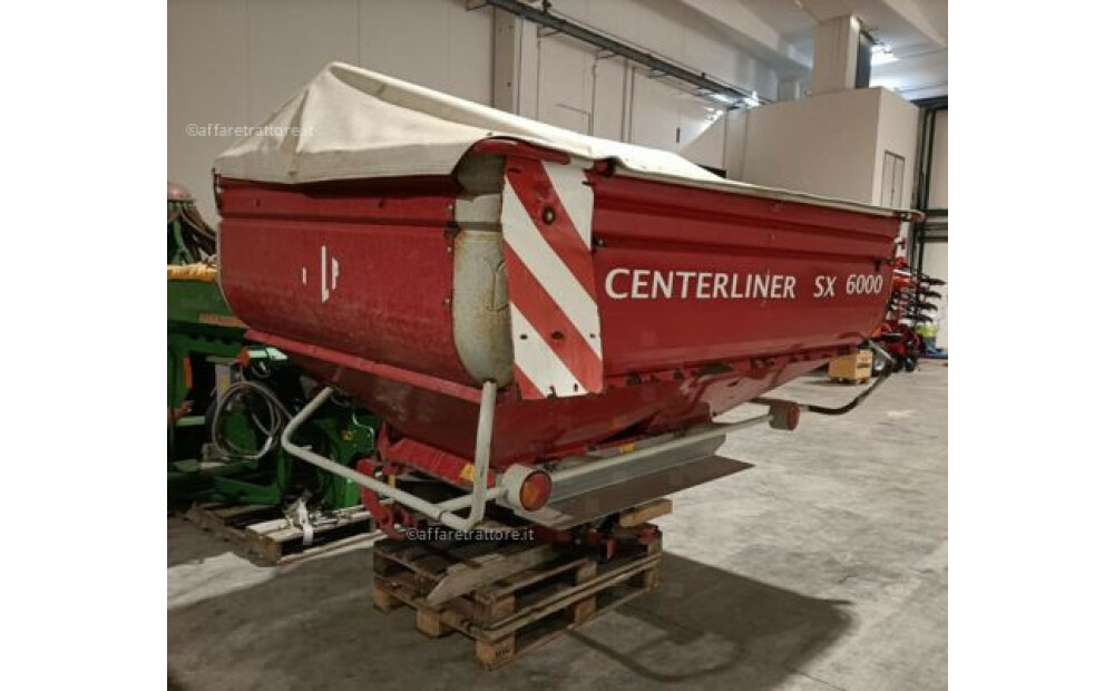 Lely TULIP CENTERLINE SX 6000 Used - 9