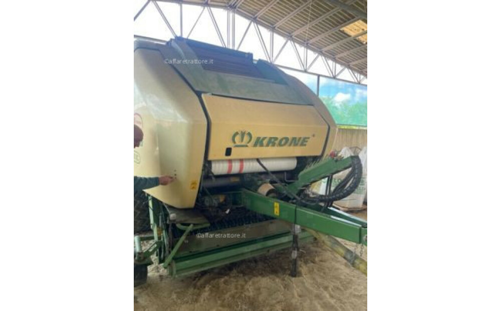 Krone COMPRIMA CV 150 XC Used - 4