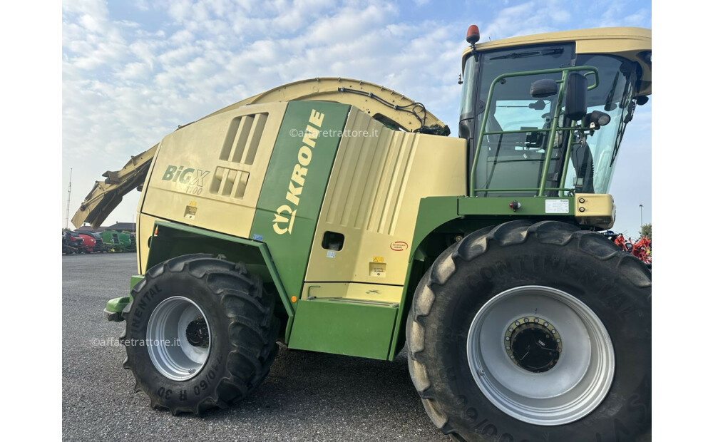 Krone BIG X 1100 Used - 6