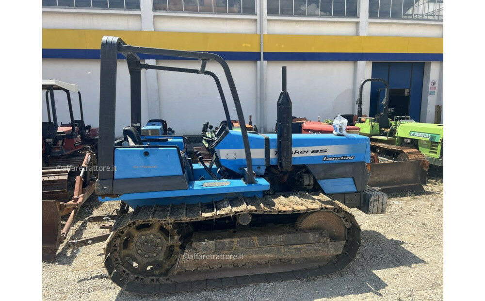 Landini Trekker 85 Used - 2